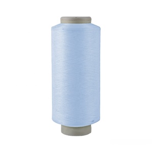 Chất Lượng Phổ Biến 150D/48F DTY Textured Dty Sợi <span class=keywords><strong>Polyester</strong></span> Giá Sợi Mỗi Kg - Product Image 2