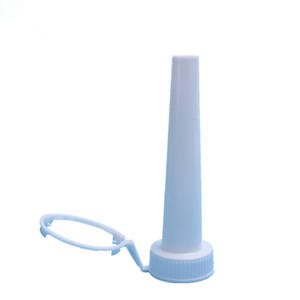 Corong plastik berfungsi dengan tutup sekrup pengencang tamper untuk oli mesin - Product Image 5