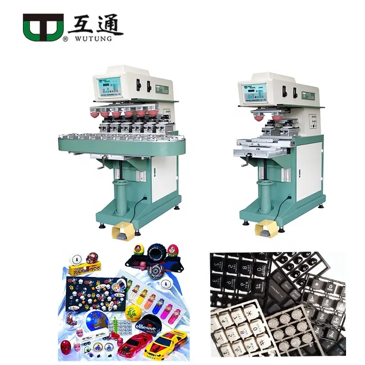 Wutung Semi-Automatic1-6 лента для печати на печатной плате машина лазерный принтер для электронной части плоской поверхности Круглый Овальной бутылки стационарный игрушка