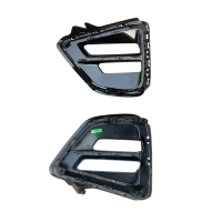 Bingkai Lampu Kabut Depan Baru Chery Tiggo 2 Pro/4 Pro/5X OEM 602001143AA Pengganti Cover Bezel 55W Garansi 1 Tahun