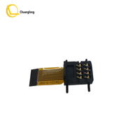 Usine de distributeurs automatiques de billets 445/0740583/4450740583 Pièces de machine ATM NCR EMV Pin Dip Lecteur de carte IC Contact USB IC Tête de contact 445-0740583 4450740583