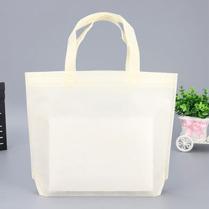 Impression personnalisée logo éco-recyclé pliable laminé par ultrasons, fourre-tout à sublimation Sacs publicitaires <span class=keywords><strong>Notex</strong></span> non tissés Tnt/ - Product Image 6