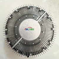 Embrague de Aceite de Silicona con Control Electrónico 1M3YJ18A51D0B-1308060 para Sistema de Refrigeración de Motor de Camión