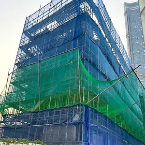 Lưới giàn giáo Vật liệu nguyên chất để sử dụng bảo vệ an toàn xây dựng - Product Image 6