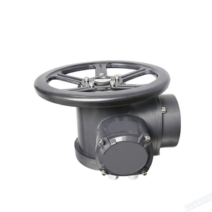 Actuador Eléctrico Multivuelta Inteligente Tipo 4-20ma con Certificación IP68 a Prueba de Explosiones, Venta de Liquidación COVNA B2B - Product Image 3