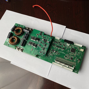 Smart <span class=keywords><strong>ees</strong></span> bms 24v 48v 200a 250a 7s 8s 13s 14s 15s 16s voor thuisopslagsysteem LiFePO4 ION NCM Lithium batterij - Product Image 1