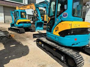 รถขุดดินขนาดเล็กจากญี่ปุ่นสำหรับ Kubota KX161 KX155รถขุดดินขนาดเล็กจากญี่ปุ่น - Product Image 5