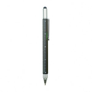 Bolígrafos Metálicos Multifuncionales 6 en 1 con Logotipo Personalizado, Bolígrafo de Ingeniería con Escala, Venta al Por Mayor de Fábrica Sy59 - Product Image 2