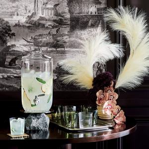 Verre à whisky DOUBLE OLD-FASHIONED à texture cannelée <span class=keywords><strong>OPTIC</strong></span> Marta - Product Image 5