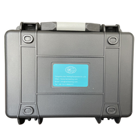 MFD350B détecteur de défauts ultrasonique numérique Mitech 0-6000mm DAC AVR
