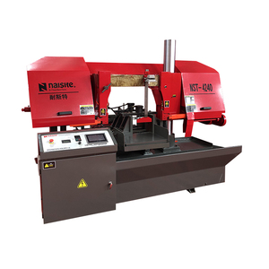 NST4240 Bán Hot Bảng Cưa Ban Nhạc Ống Thép Nhỏ <span class=keywords><strong>Bandsaw</strong></span> Máy Với Giá Bán Buôn - Product Image 4
