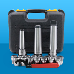 أدوات آلات MT3 ER32 15 من Collet Chuck مجموعات MT2 MT3 MT4 ER32 <span class=keywords><strong>3</strong></span>-20 من 15 من من من من مجموعة حاملات MT للحاسوب - Product Image 6