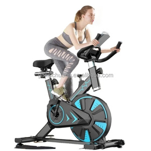 Direkt vom Hersteller: Professionelles Indoor-Spin-Bike für Cardio-Training mit Magnetwiderstand und verstellbarer Steuerung - Product Image 1