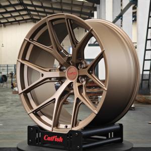 Chất Lượng Cao Giả Mạo 17 Inch 18 Inch 19 Inch 5X112 5X114.3 5X120 Bánh Xe Cho Hành Khách Xe Bánh Xe Cho B M W E46 E60 E90 - Product Image 3