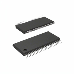 ช่องทางผู้ผลิต 56 TFSOP ชิ้นส่วนอิเล็กทรอนิกส์ลอจิก 74LVCH16543APAG8 - Product Image 1