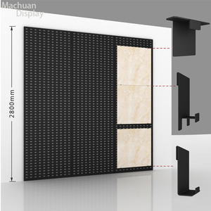 Ý Tưởng Trưng Bày Phòng Trưng Bày Gạch Độc Đáo, Phiến Đá Bán Lẻ, Trưng Bày Phòng Trưng Bày Gạch Men Sử Dụng Tại Các Cửa Hàng - Product Image 2