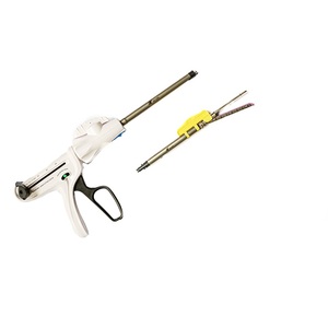 Mitteldicker Linearer Schneidkopf 60mm für Medizinische Endoskopische Gefäß- und Gewebeschneidung, 6-reihige Ersatzklingen, Chirurgische Verbrauchsmaterialien, Gelenkige Nachfüllungen - Product Image 1