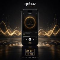 Qobuz Studio Premier 12 mois d'abonnement Hi-Res Streaming pour Mac, lecteur de musique mondial, 24 bits sans perte