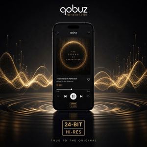Qobuz Studio Premier, 12 Meses de Transmisión de Música de Alta Resolución, Cuenta MAC, Reproductor de Música Global, 24 Bits Sin Pérdida - Product Image 1