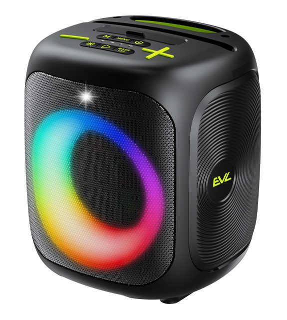 Portable Speaker AP-2401 MaxTube TWS  BLACK Black 20 W, Long Playing Time Wireless Party BT Speaker for Home Party