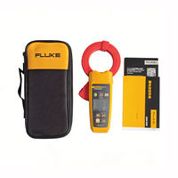   Pince ampèremétrique de fuite de courant 369 FC True RMS avec connexion sans fil pour test électrique
