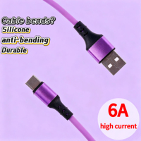 Câble de chargeur USB en cuivre pur de haute qualité, charge rapide, synchronisation des données, compatibilité universelle, téléphones mobiles, tablettes, autres appareils USB