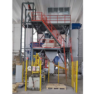 Automatische Keramische Tegellijm Mortel Productielijn Gips Poeder Mengmachine Droge Apparatuur Fabriek - Product Image 4