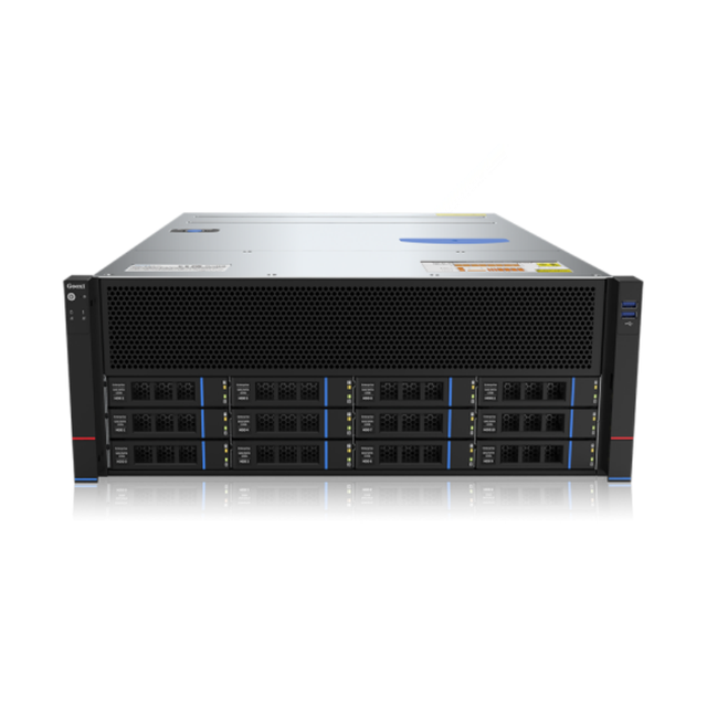 GPU Server Chassis RMC4104G-670-HS 4U Rackmount Server case