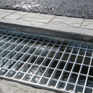 Rejilla de Acero Galvanizado de Alta Resistencia para Zanjas, para Estacionamientos, Drenaje Industrial de Aguas Pluviales - Product Image 6