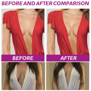 Bande de poitrine imperméable utilisée pour soulever la poitrine Sports Body Tape - Product Image 3