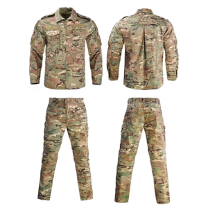 OEM ODM Camouflage numérique <span class=keywords><strong>russe</strong></span> Vêtements d'extérieur vert printemps pour hommes - Product Image 6