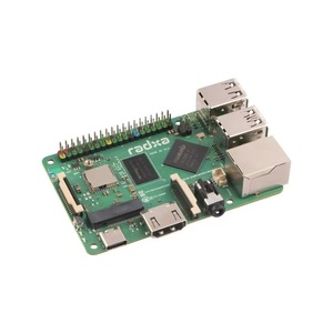 Mini Placa Radxa ROCK 3C RK3566, Computadora de Placa Única con CPU de Cuatro Núcleos - Product Image 3