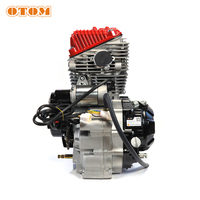 OTOM KEWS Moteur de moto tout-terrain refroidi par air 4T CB250R ZONGSHEN 250cc 4 temps