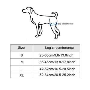 Hondenlift Achterste Mobiliteitsondersteuning Mesh Harnas Medische Hond Ouder Handvatletsel Artritis Zwakke Achterpoten En Gewrichten - Product Image 6