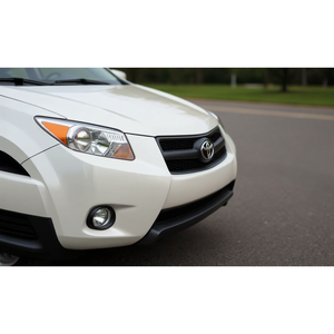 Conjunto de Faro Delantero Halógeno Blanco para Toyota RAV4 2009-2012, Lado Derecho, Pieza de Repuesto Nueva, 12V, Compatible con OEM - Product Image 1