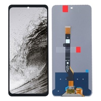 Écran tactile LCD de remplacement pour téléphone portable Tecno Camon 19 CI6, 6,8 pouces, TFT/OLED In-cell, garantie 1 an, vente en gros