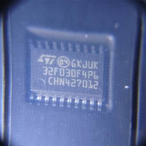 Nuevo circuito integrado original electrónico STM32F030F4P6 paquete componentes SMD IC Chip lista BOM de stock de alta calidad - Product Image 1