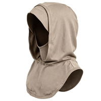 HZM-26159 Cagoule légère intégrale élastique monopièce