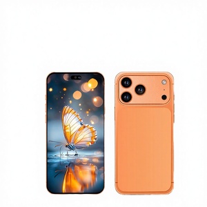 Teléfono Inteligente Multilingüe I17 Pro Max Nuevo <span class=keywords><strong>5G</strong></span> LTE Octa Core CDMA con 1TB de Almacenamiento, Cámara Ultra de 108MP, Pantalla OLED FHD, Android 15 y Baterí<span class=keywords><strong>a</strong></span> de 8000mAh - Product Image 2