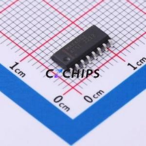 Nouveau commutateur/multiplexeur analogique de puce IC de Circuit intégré MAX4052AESE + SO-16 d'origine - Product Image 1