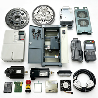 A20B-2902-0350 FANUC Kartu SROM Kecil Sistem CNC Asli Original, Papan PCB Baru untuk Penggantian Mesin Perkakas CNC 16i 18i