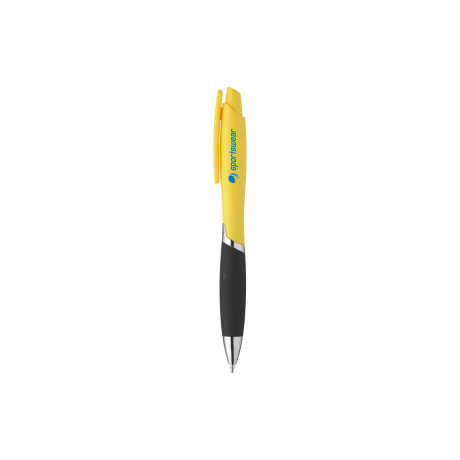 Logan Novelty Metal & Plastic Ballpoint Pen 0.7 mm Writing Width Business & Gift Promotional Pen