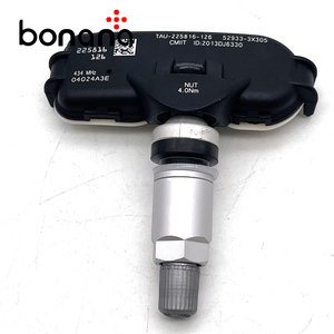 Capteur de pression des pneus TPMS 52933-3X305, 4 pièces/lot, pour Hyundai Elantra [MD] 2014-2015, Kia Rio [UB] 2011-2017, Cerato [YD] 2013-2018 - Product Image 5