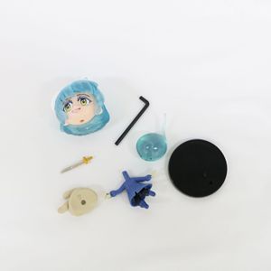 Nouveau Design, modèles en PVC, jouets en Capsule, Anime japonais réincarné comme une bave, figurines d'action - Product Image 5