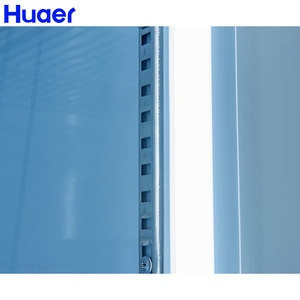 Đơn nhiệt độ đồ uống hiển thị đứng tủ lạnh siêu thị tủ lạnh với đơn đôi Ba cửa tùy chọn - Product Image 5