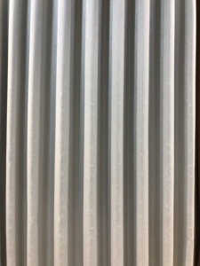 100% Poliestere Jacquard Sottile Lucido, Puro dall'Esterno, Intricato da Vicino, Raffinato ma Discreto - Product Image 1