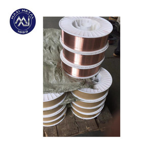 Bakır tel 0.20-12.00mm 99.99% saf bakır emaye tel çıplak saf bakır filmaşin 8mm - Product Image 1