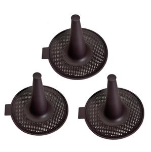 Nuevo <span class=keywords><strong>molde</strong></span> de silicona para hacer rosquillas, herramienta antiadherente para hornear para horno, freidora de aire, <span class=keywords><strong>molde</strong></span> para hornear rosquillas de silicona transfronterizo casero DIY - Product Image 5