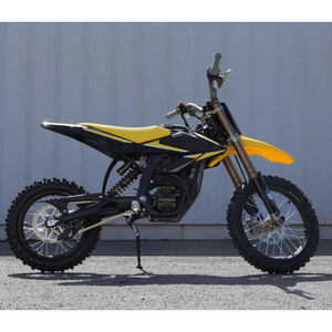 Motocicleta Eléctrica Todoterreno 2026 58v para Adultos, E-bike Bee de Alto Rendimiento y Alta Velocidad Equipada con un Motor Potente - Product Image 6