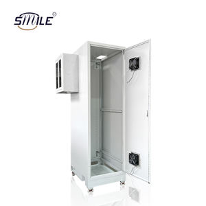 CHNSMILE Custom High Quality Stainless Steel Electrical Control Panel Galvanized Steel Aluminum Alloy Distribution <b>Cabinets</b> OEM - Product Image 3